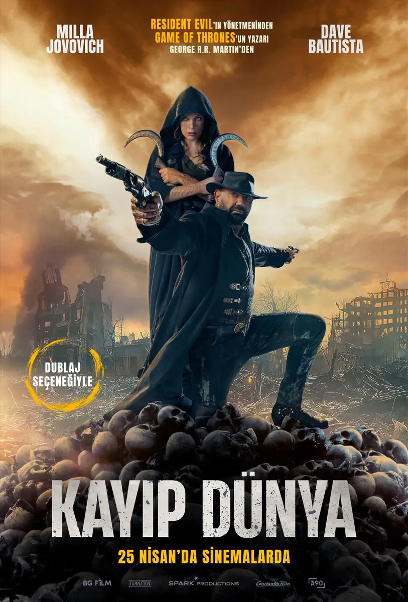 Kayıp Dünya / In the Lost Lands
